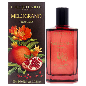 Perfume - Pomegranate by LErbolario for Unisex 3.3 oz Perfume Spray